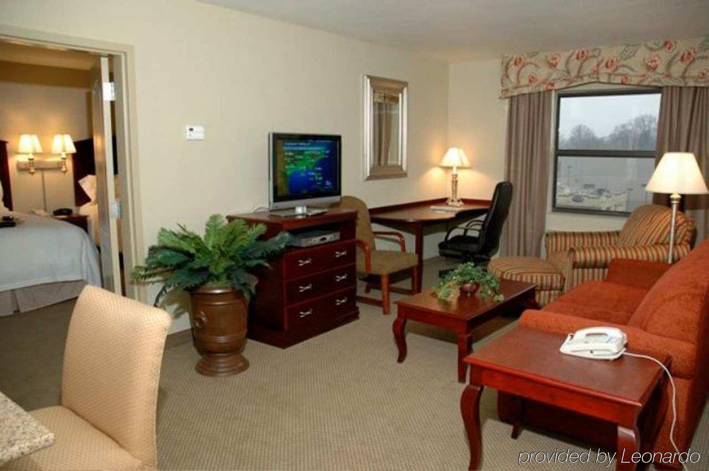 Hotel Hampton & Suites-florence Downtown Florence